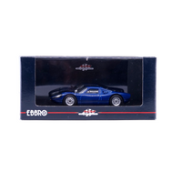 1/43 PORSCHE 904 CARRERA GTS 1964 (BLUE)
