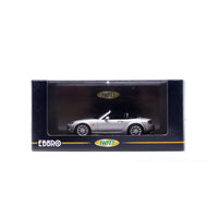 1/43 MAZDA ROADSTER 2005 (SUNLIGHT SILVER)