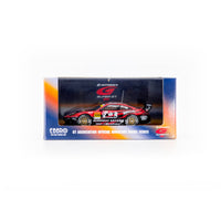1/43 Super GT 05 Ryozanpku TEAM TAKAMIZAWA ADVAN GT3 (BLACK)