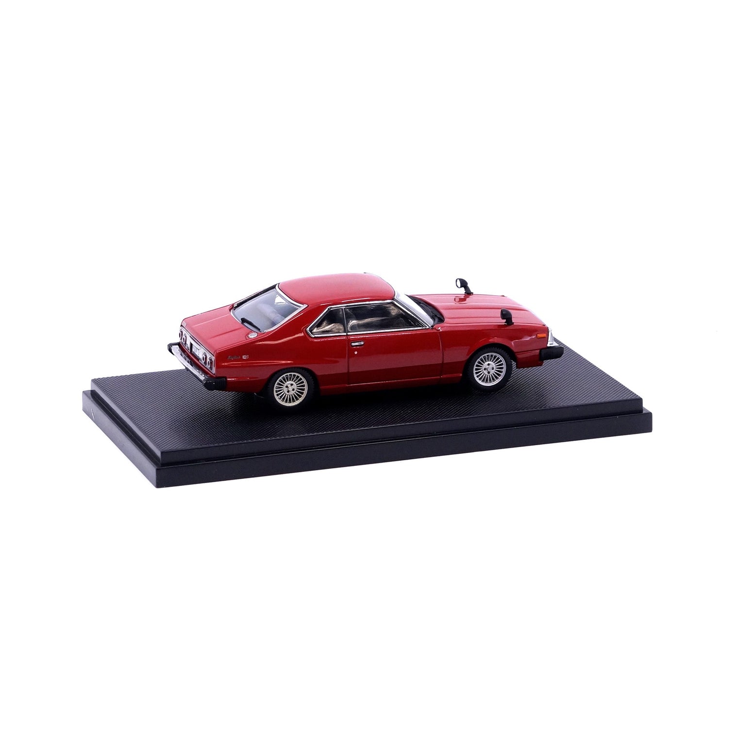 1/43 NISSAN SKYLINE GT-E 1980 (RED)