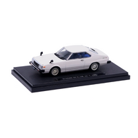1/43 NISSAN SKYLINE GT-E 1980 (WHITE)