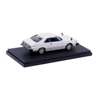 1/43 NISSAN SKYLINE GT-E 1980 (WHITE)