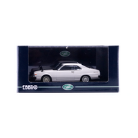 1/43 NISSAN SKYLINE GT-E 1980 (WHITE)