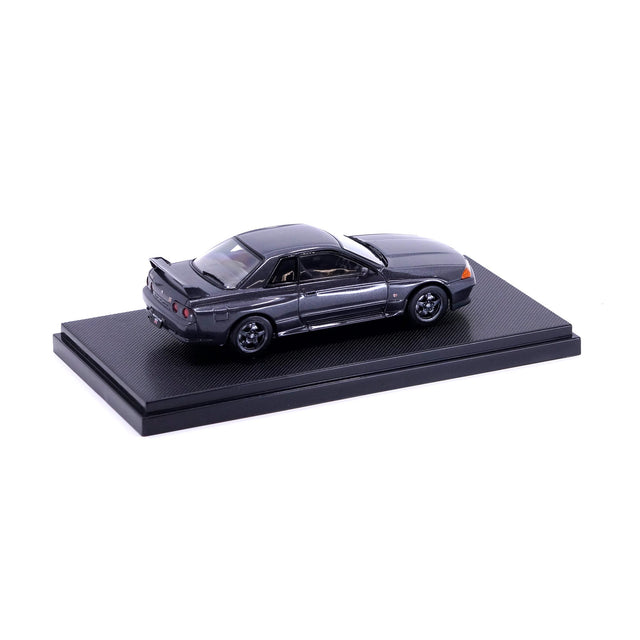 1/43 NISSAN SKYLINE GT-R(R32) (GUN GRAY)