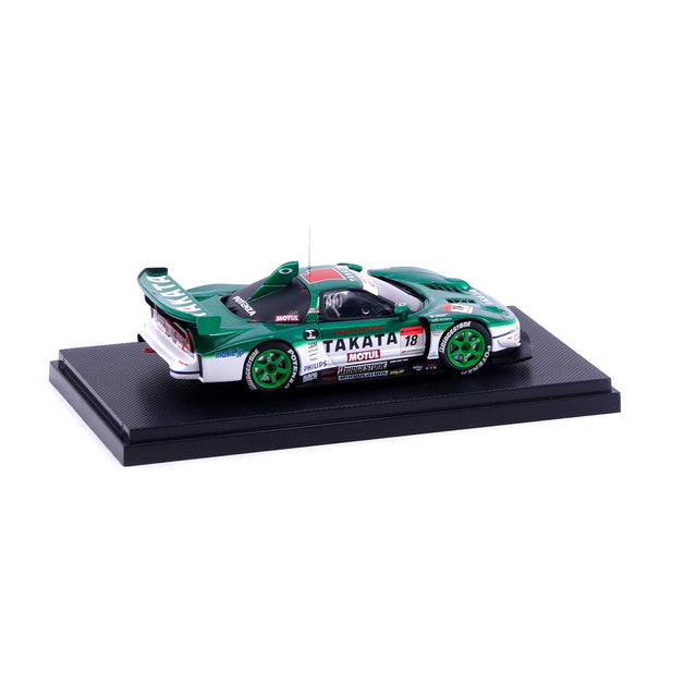 1/43 SUPER GT 2005 TAKATA DOME NSX (LATE VERSION) (GREEN)