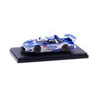 1/43 SUPER GT 2005 EPSON NSX (LATE VERSION) (WHITE/BLUE)