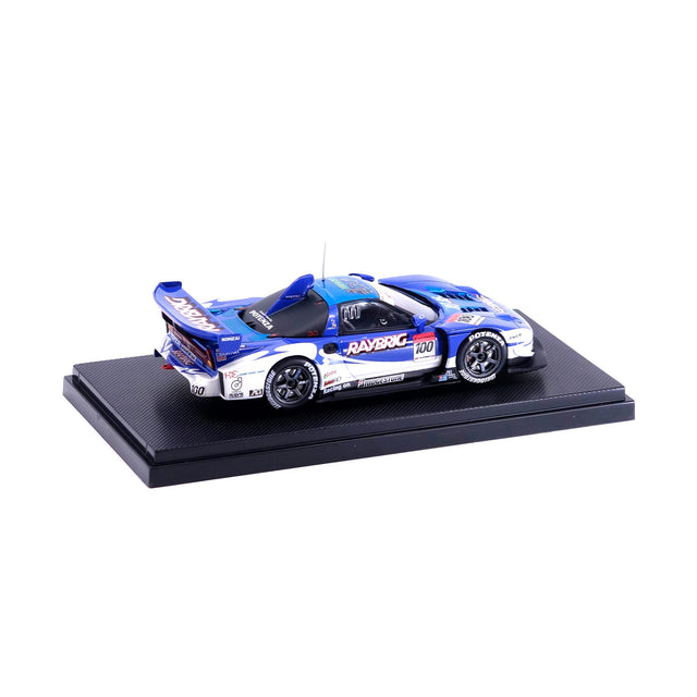 1/43 SUPER GT 2005 RAYBRIG NSX (LATE VERSION) (BLUE)