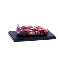 1/43 ZENT CERUMO SUPRA SUPER GT 2005 500 CHAMPION (SILVER/RED)