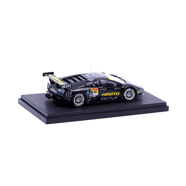 1/43 JLOC MURCIE RG-1 SUPER GT 300 2005 (BLACK)