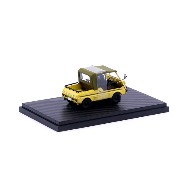 1/43 Vamos Honda 4 1970 (YELLOW)