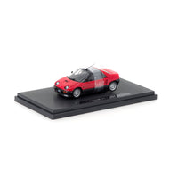1/43 AUTOZAM AZ-1 1992 (RED)