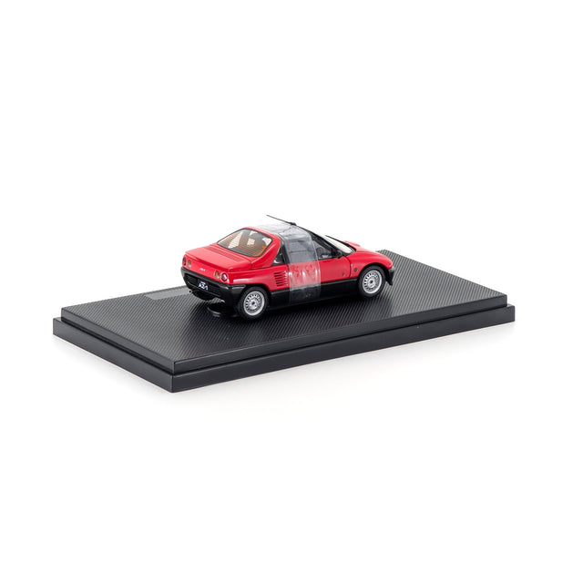 1/43 AUTOZAM AZ-1 1992（RED）