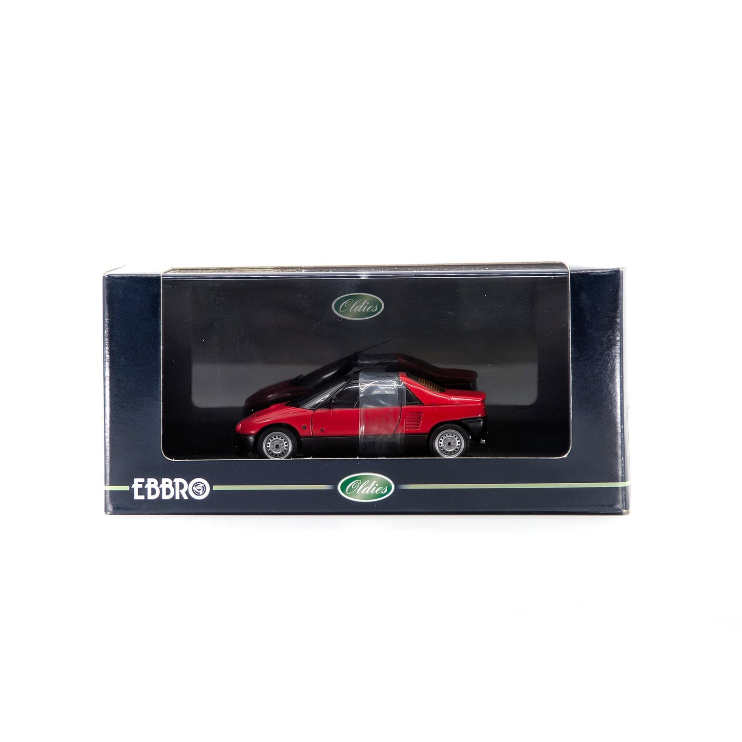 1/43 AUTOZAM AZ-1 1992 (RED)