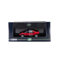 1/43 AUTOZAM AZ-1 1992 (RED)