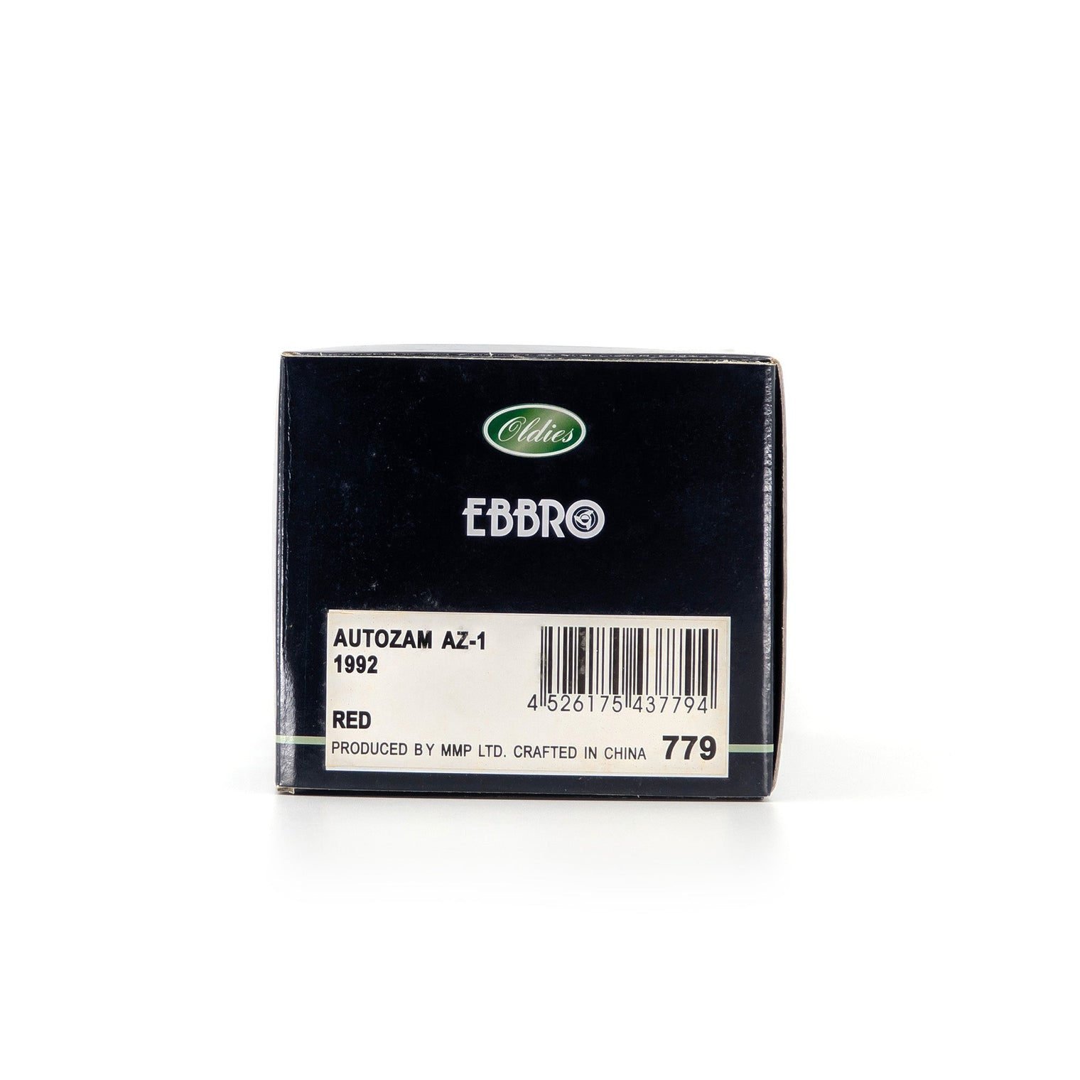 1/43 AUTOZAM AZ-1 1992 (RED)