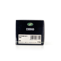 1/43 AUTOZAM AZ-1 1992 (RED)