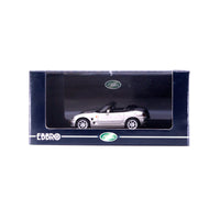 1/43 SUZUKI CAPPUCCINO 1991 (SILVER)