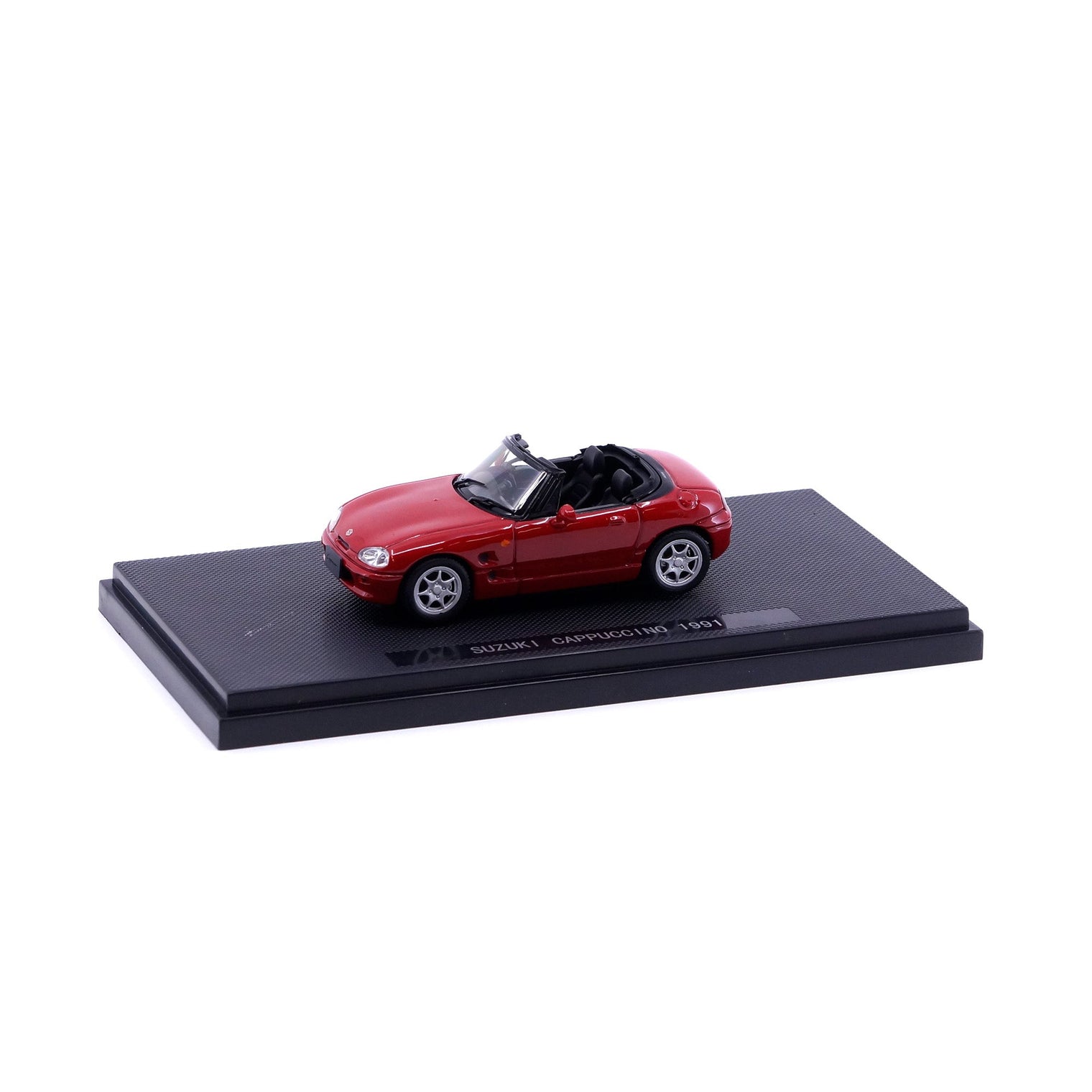 1/43 SUZUKI CAPPUCCINO 1991 (RED)