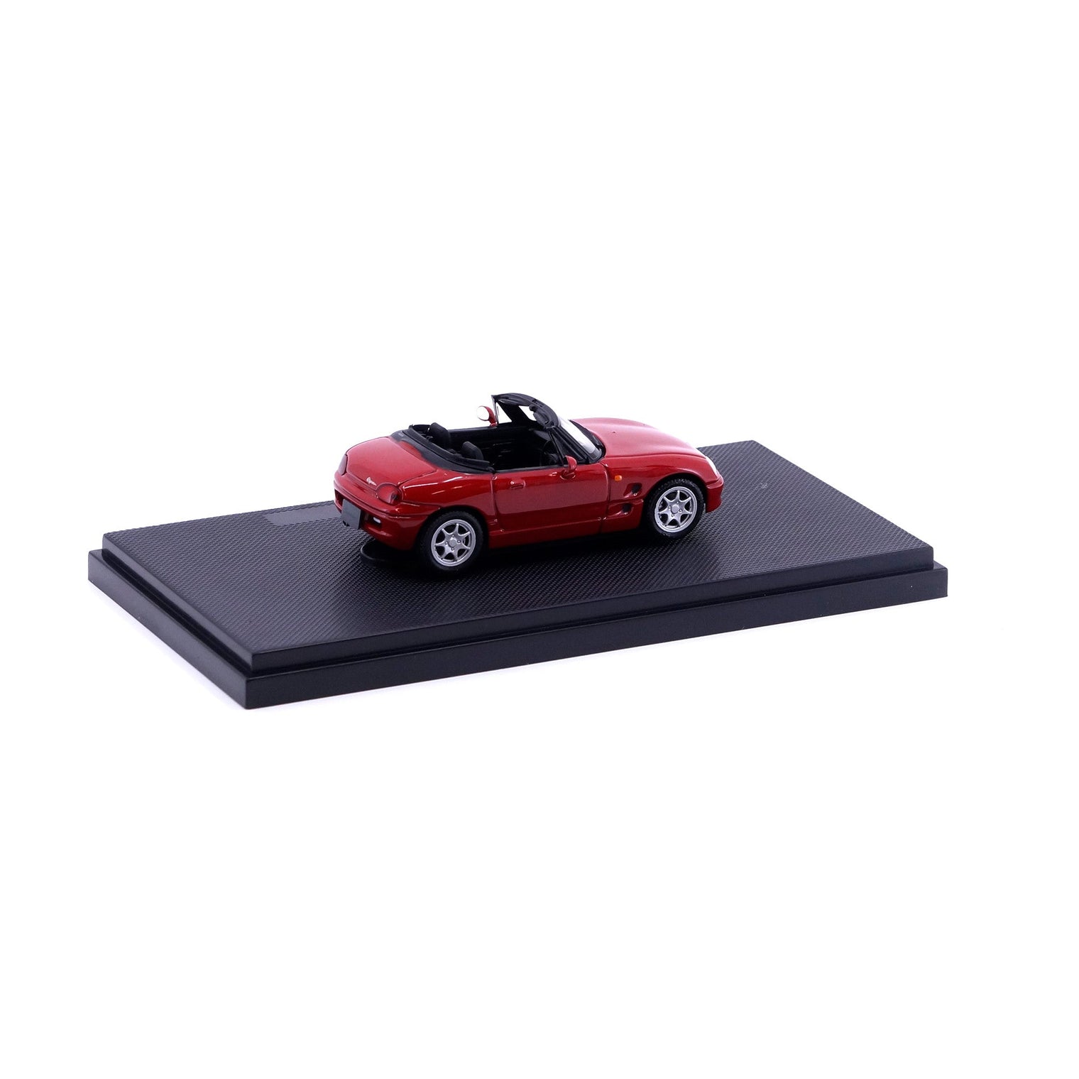 1/43 SUZUKI CAPPUCCINO 1991 (RED)