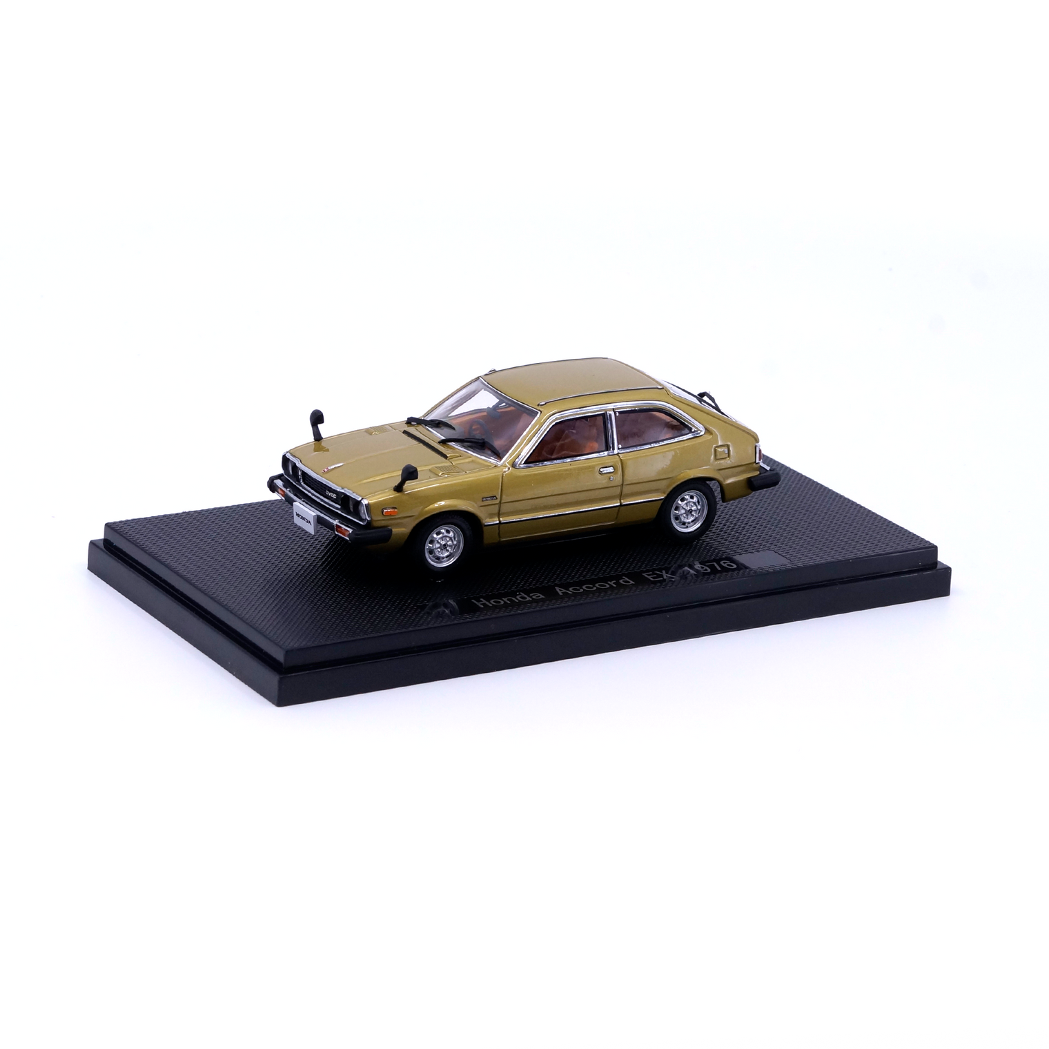 1/43 HONDA ACCORD EX 1976 (BAGE)