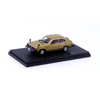 1/43 HONDA ACCORD EX 1976 (BAGE)