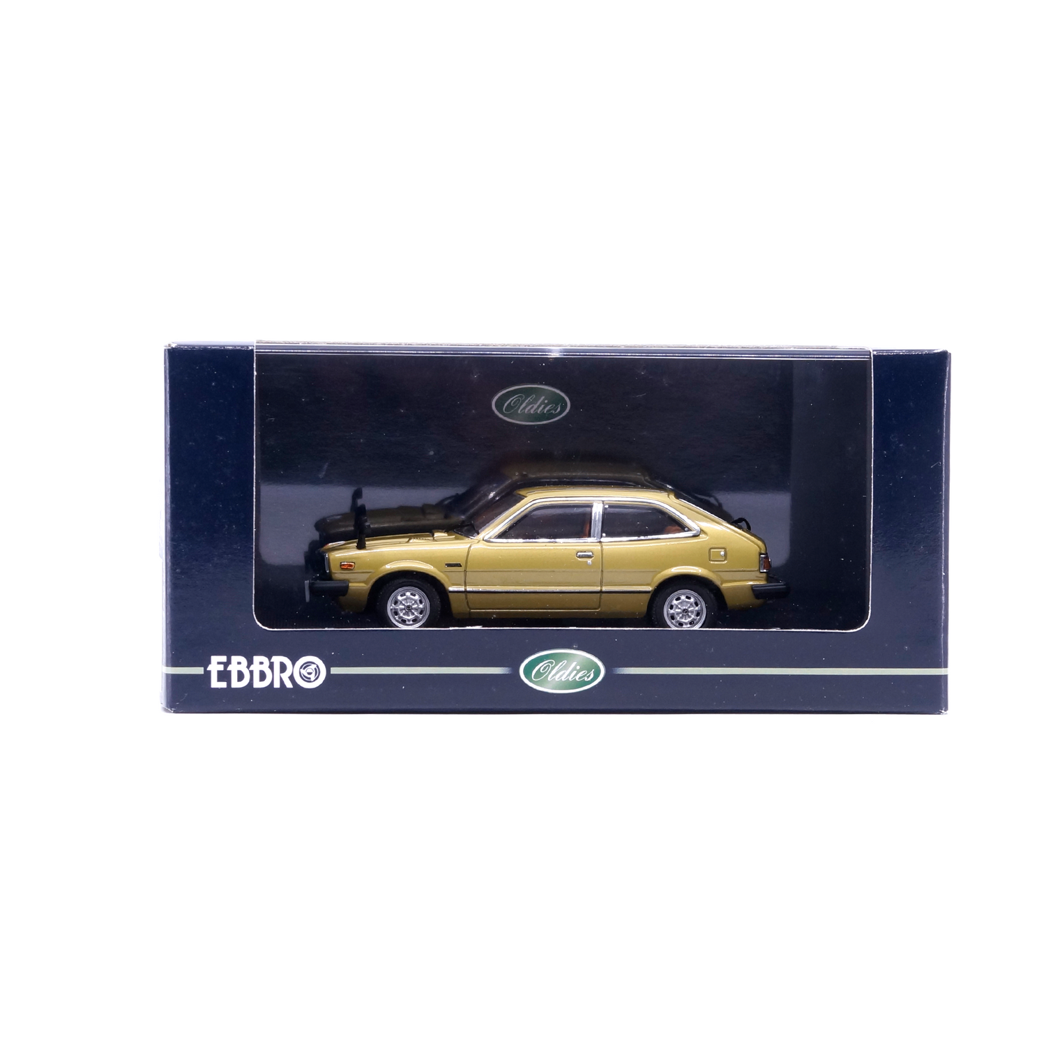 1/43 HONDA ACCORD EX 1976 (BAGE)