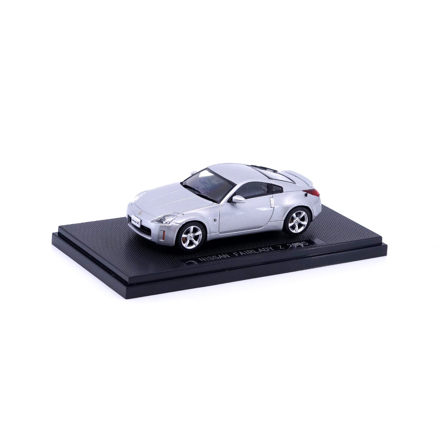 1/43 NISSAN FAIRLADY Z 2005 (SILVER)