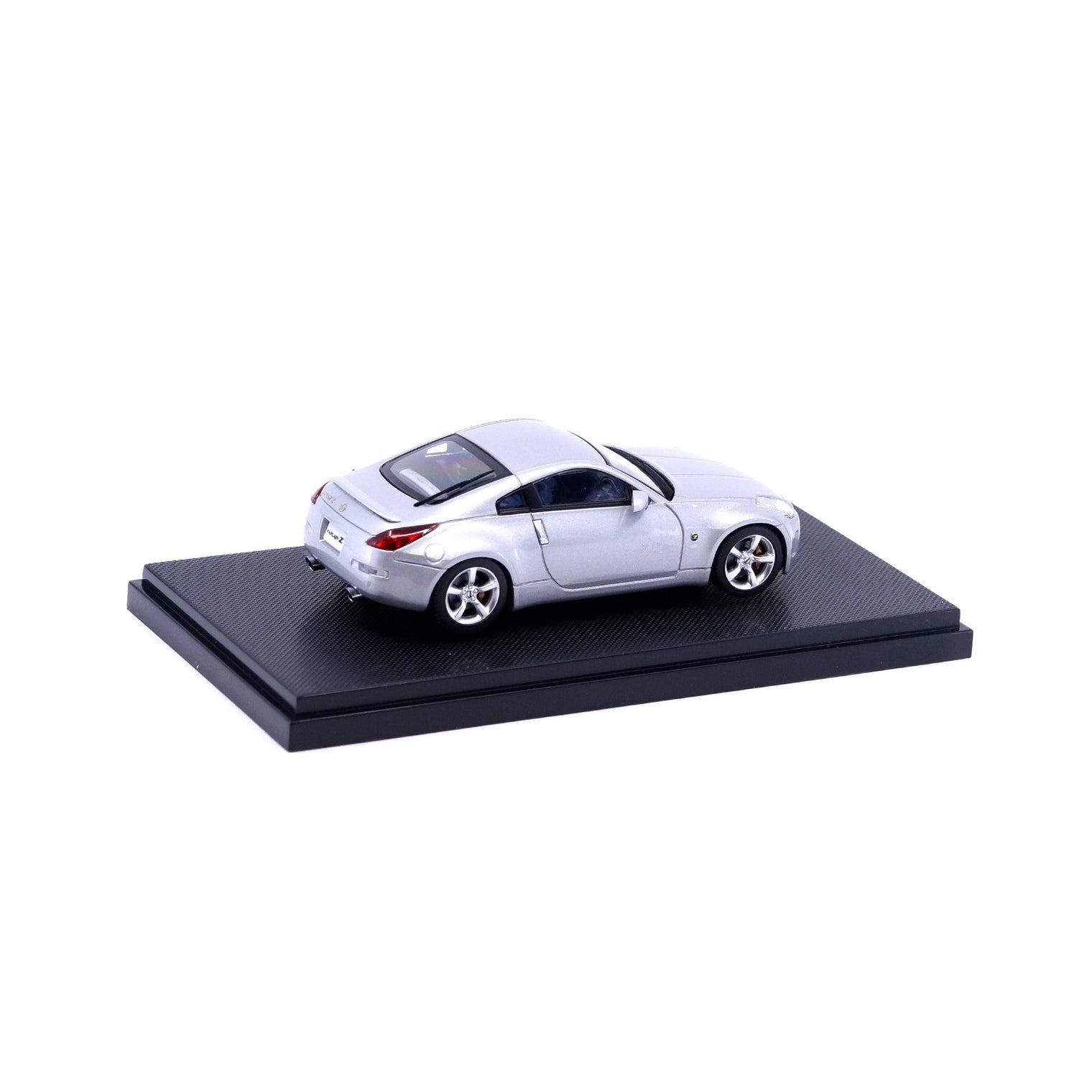 1/43 NISSAN FAIRLADY Z 2005 (SILVER)