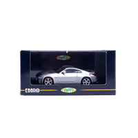 1/43 NISSAN FAIRLADY Z 2005 (SILVER)
