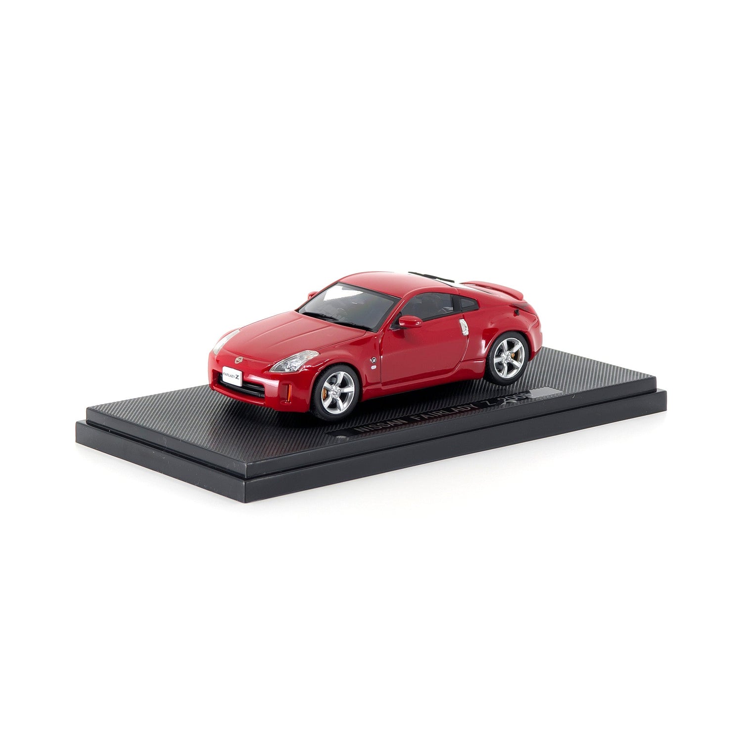 1/43 NISSAN FAIRLADY Z 2005 (RED)
