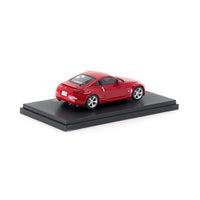1/43 NISSAN FAIRLADY Z 2005 (RED)