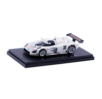1/43 TOM'S 88C TEST CAR (WHITE)