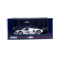 1/43 TOM'S 88C TEST CAR (WHITE)