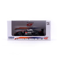 1/43 SUPER GT 500 MOTUL AUTECH Z TEST CAR (BLACK)