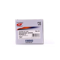 1/43 SUPER GT500 WOODONE ADVAN KONDO Z（LIGHT GREEN/BLACK）