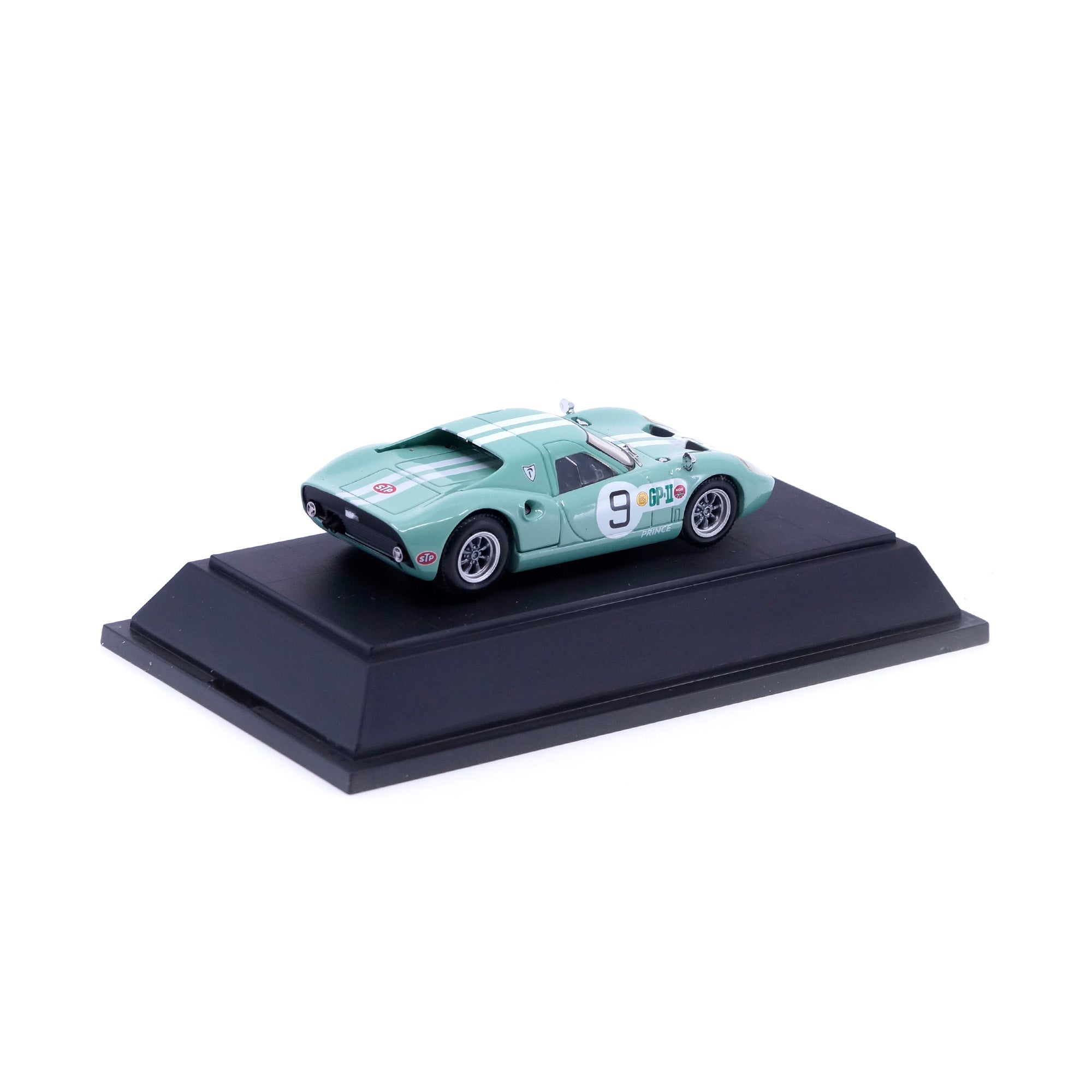 1/43 PRINCE R380 (GREEN) – EBBRO