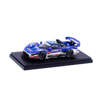 1/43 SUPER GT 500 RAYBRIG NSX No.100 (BLUE)