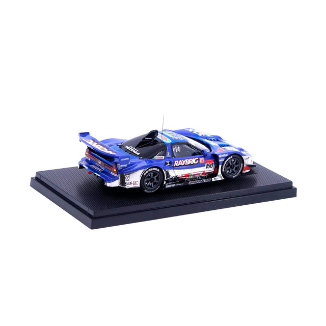 1/43 SUPER GT 500 RAYBRIG NSX No.100 (BLUE)