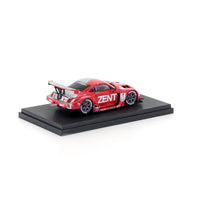 1/43 SUPER GT 500 ZENT CERUMO SC（SILVER/RED）