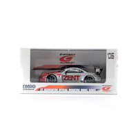 1/43 SUPER GT 500 ZENT CERUMO SC（SILVER/RED）
