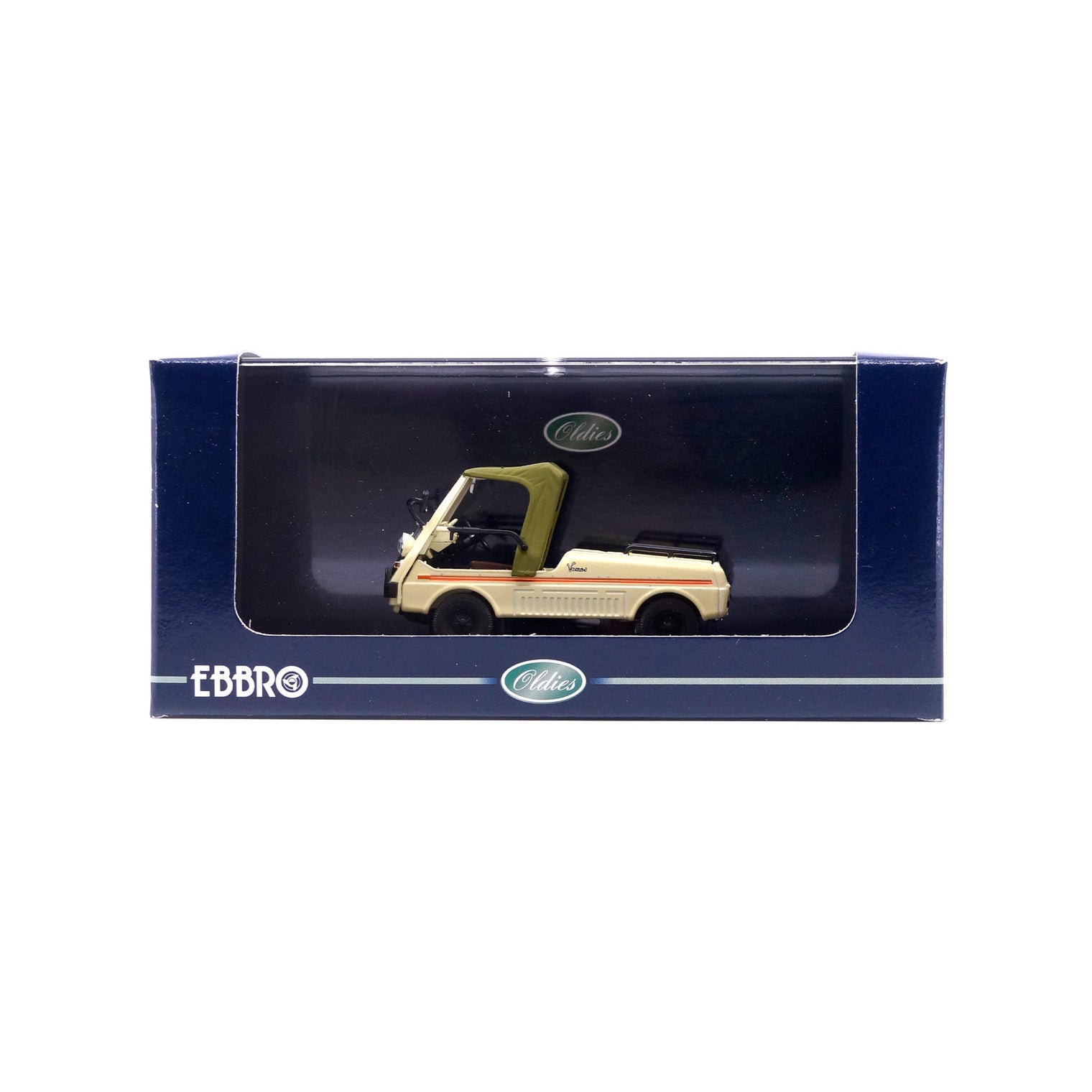 1/43 Vamos Honda 2 1970 (WHITE)