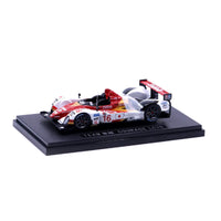 1/43 TEAM MUGEN COURAGE LC70 (White/Red)