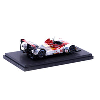1/43 TEAM MUGEN COURAGE LC70 (White/Red)