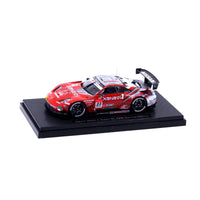 1/43 Xanavi Nismo Z Super GT 2006 Suzuka 1000Km. (Silver/Red)