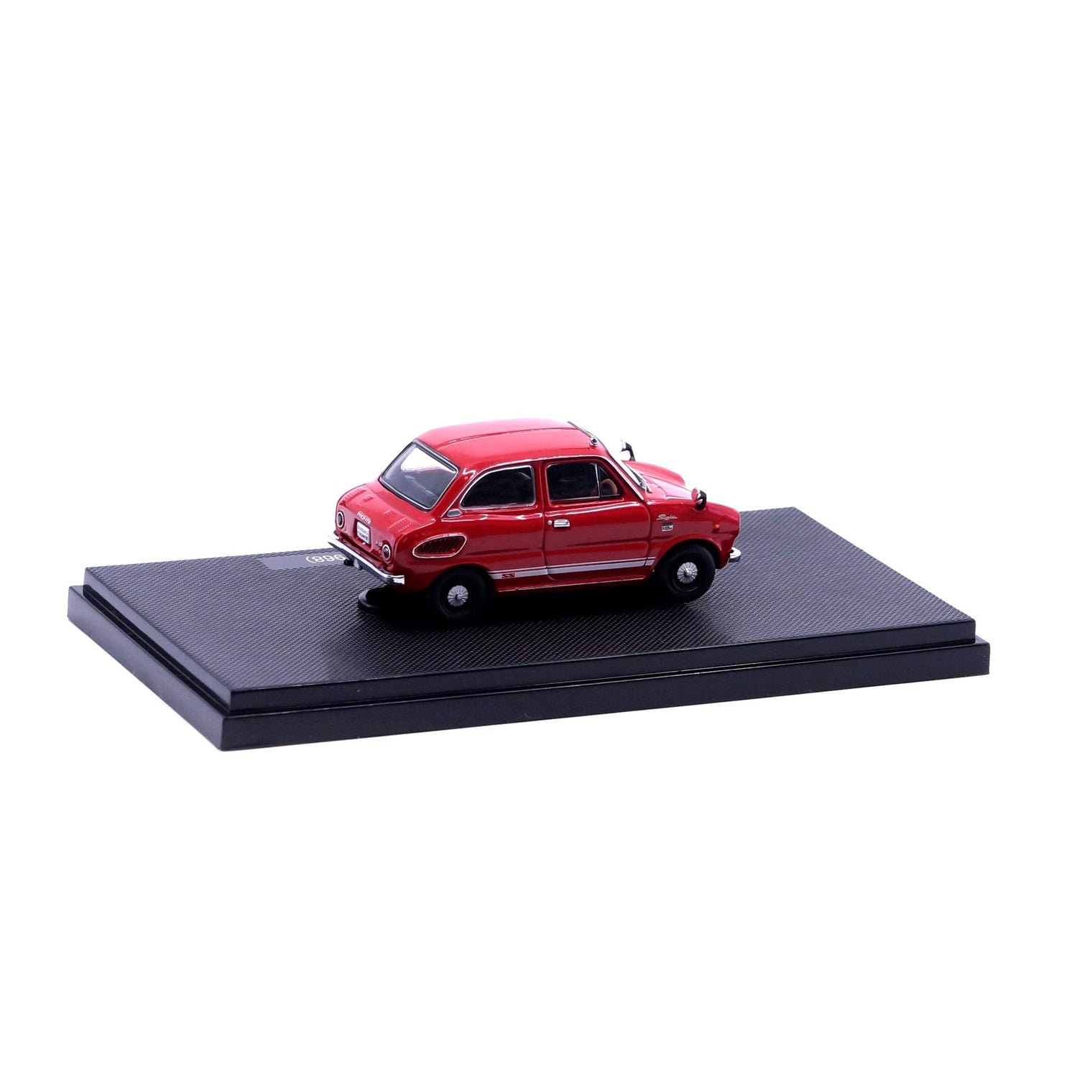 1/43 SUZUKI Fronte SS 360 (1968) (RED)