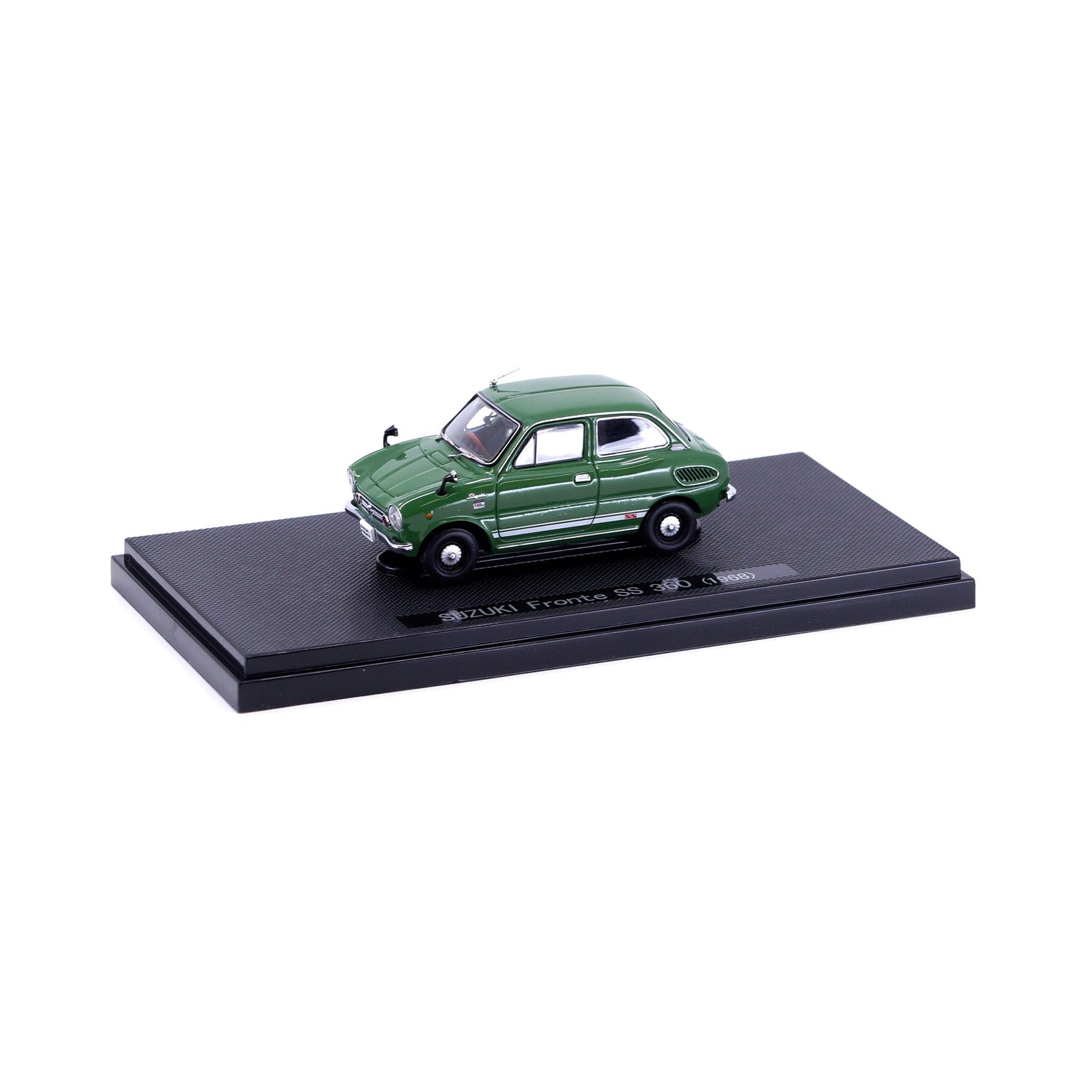 1/43 SUZUKI Fronte SS 360 (1968) (GREEN)
