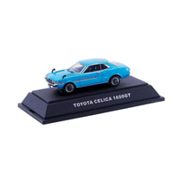 1/43 TOYOTA CELICA 1600 GT (Metallic Blue)
