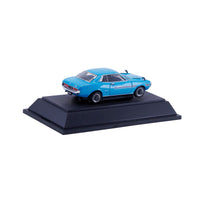1/43 TOYOTA CELICA 1600 GT (Metallic Blue)