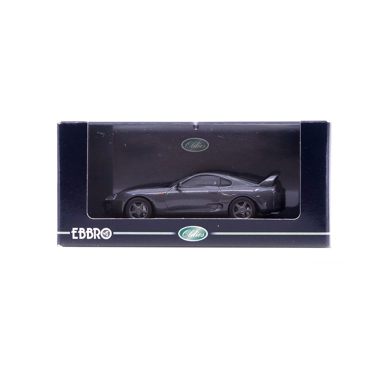 1/43 TOYOTA SUPRA RZ (GUN GRAY)