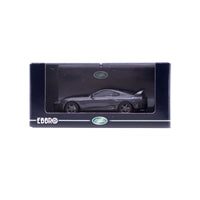 1/43 TOYOTA SUPRA RZ (GUN GRAY)